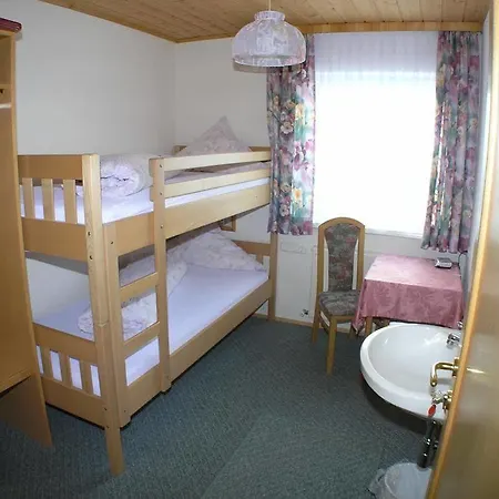 Chalet Belvedere فندق *