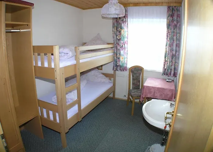 Chalet Belvedere Hotel *