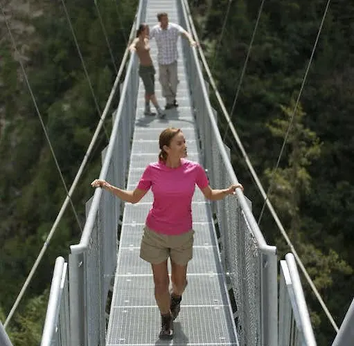 Hotel Chalet Belvedere Kappl (Landeck)