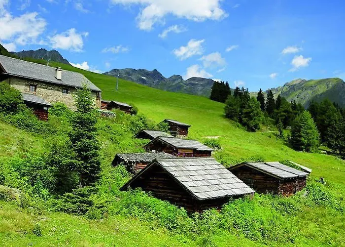 Chalet Belvedere Hotel *