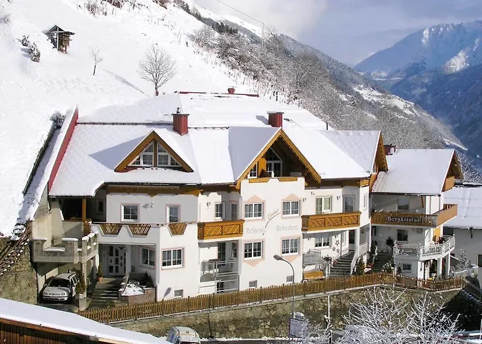 Hotel Chalet Belvedere