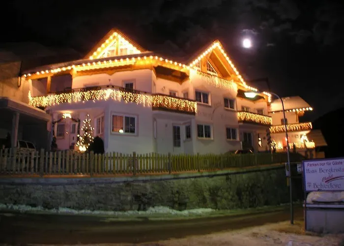 Chalet Belvedere Hotel Kappl (Landeck)