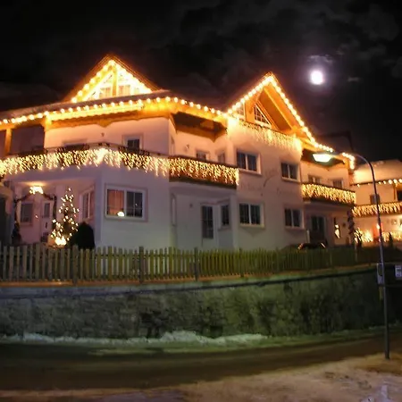 Chalet Belvedere Hotel Kappl (Landeck)