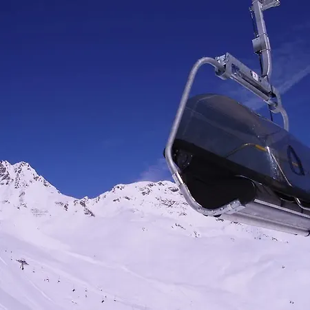 Chalet Belvedere Kappl (Landeck)