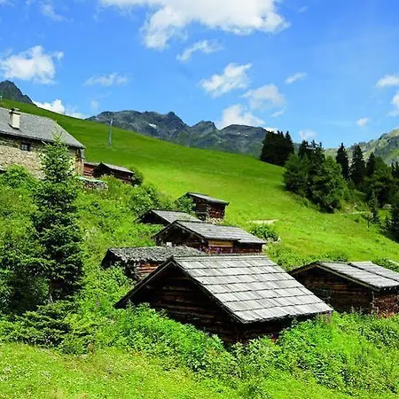 Chalet Belvedere ホテル *