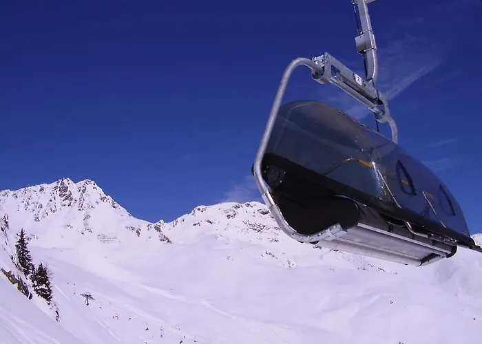 Chalet Belvedere Kappl (Landeck)